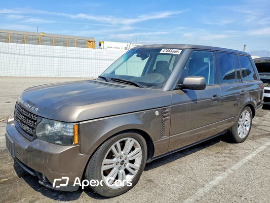 2012 Land Rover Range Rover - Image 1 of 5