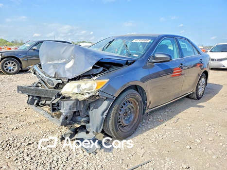 Toyota Camry 2012 - Image 1 of 13
