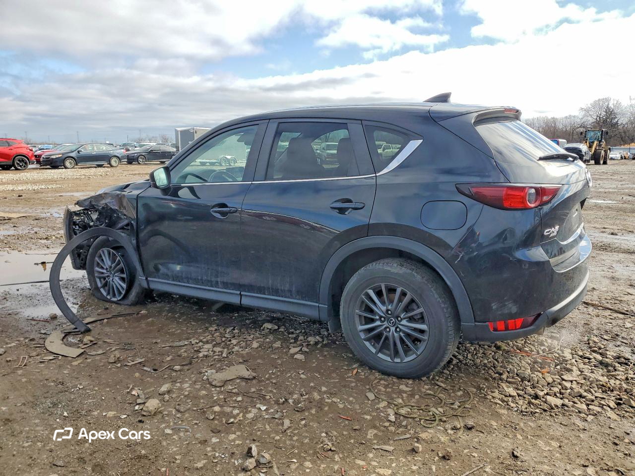 Mazda CX-5 2019