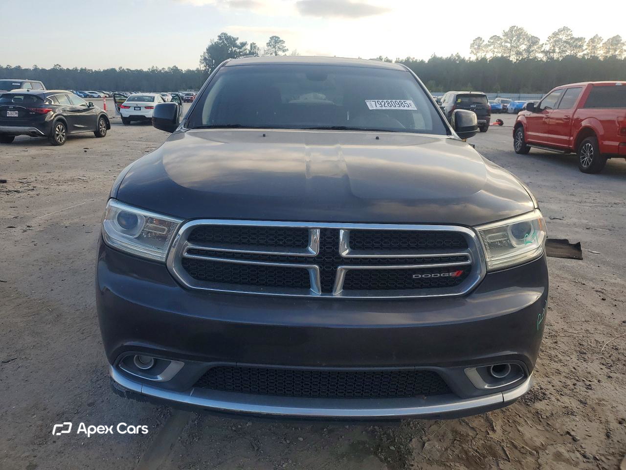 Dodge Durango 2014