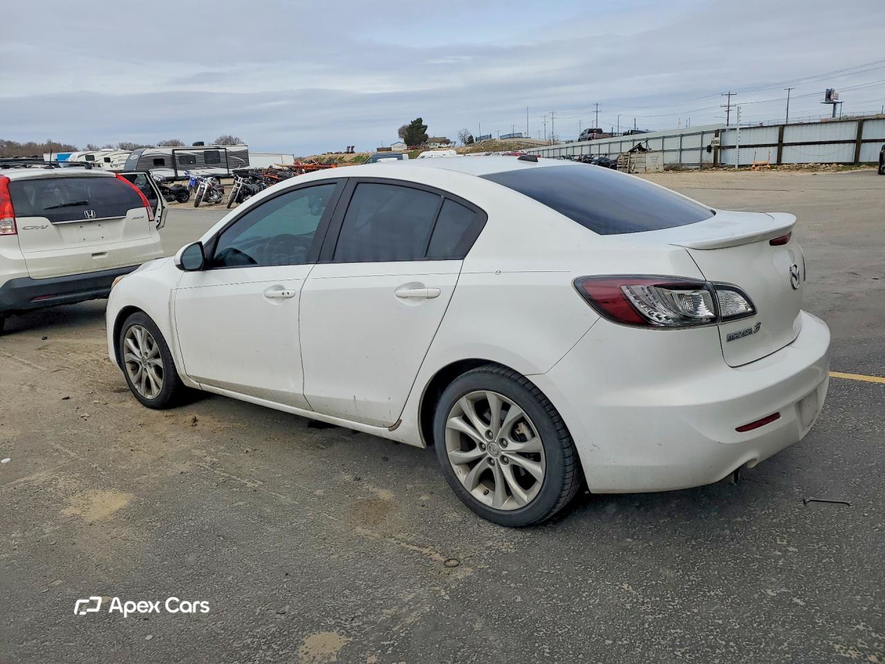 Mazda 3 2011