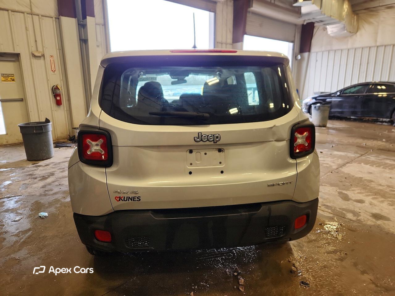 Jeep Renegade 2017