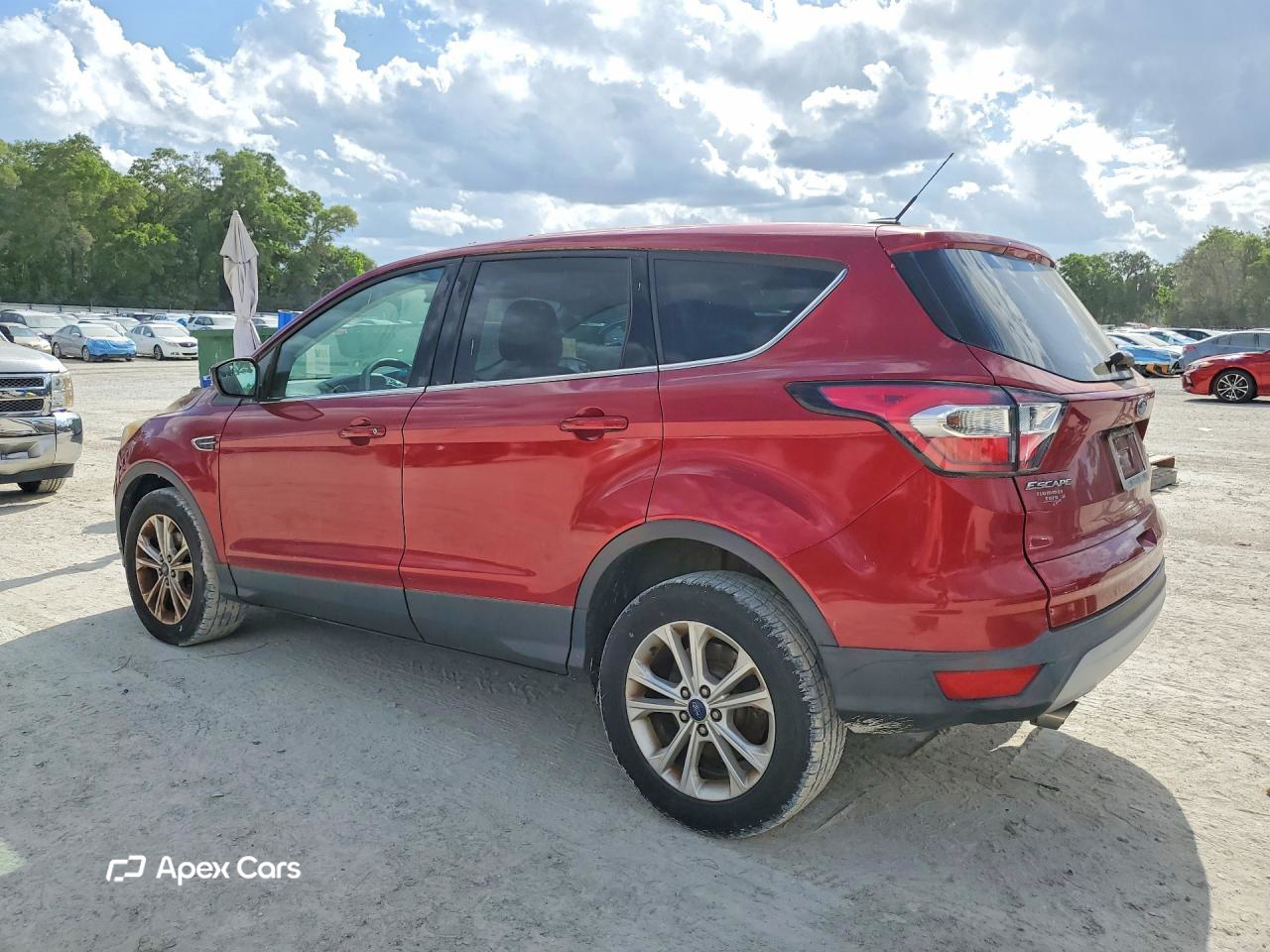 Ford Escape 2017