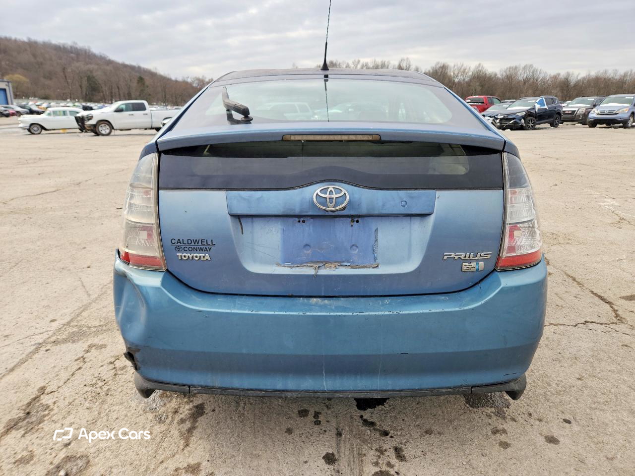 Toyota Prius 2005