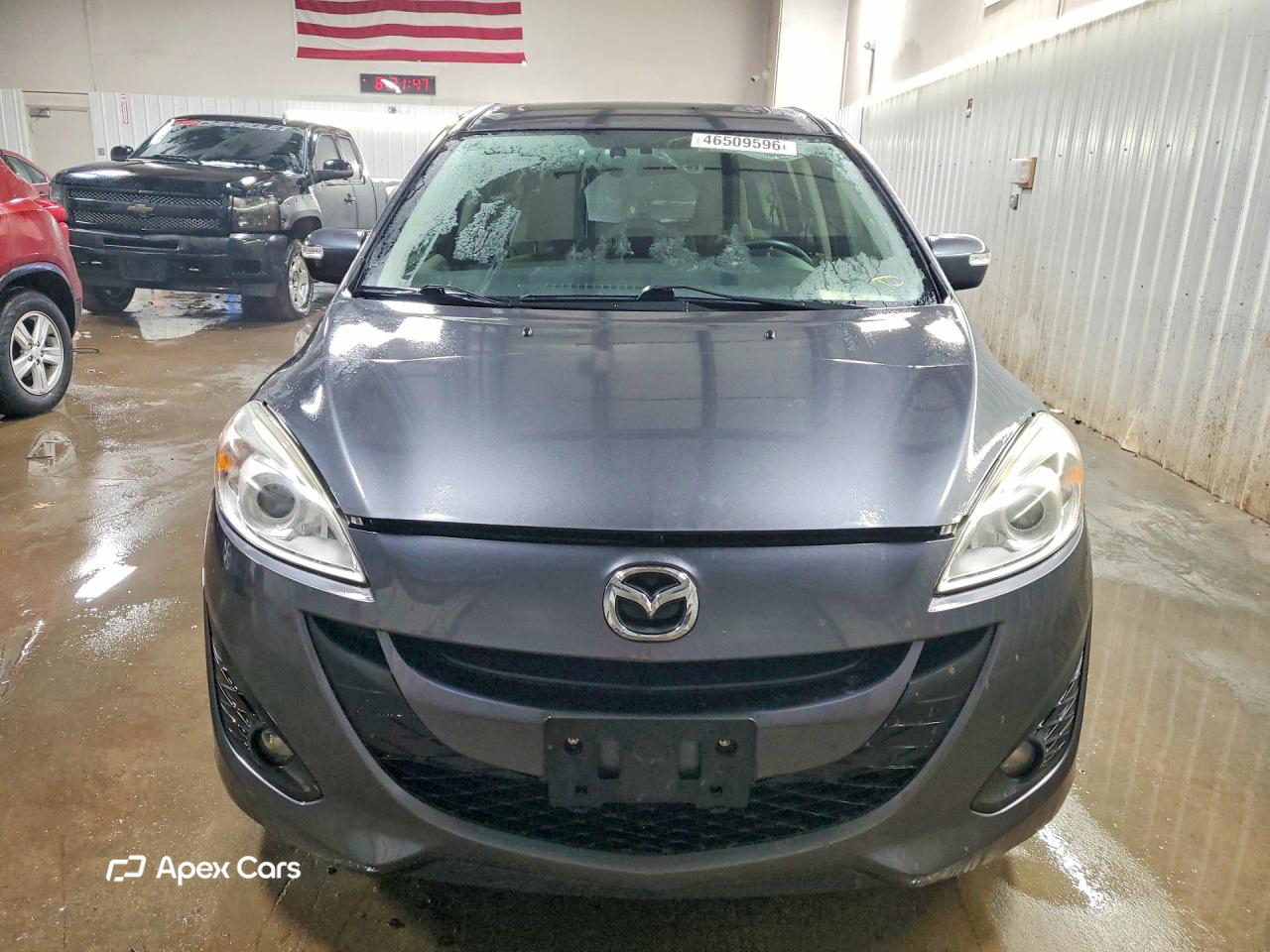 Mazda 5 2013