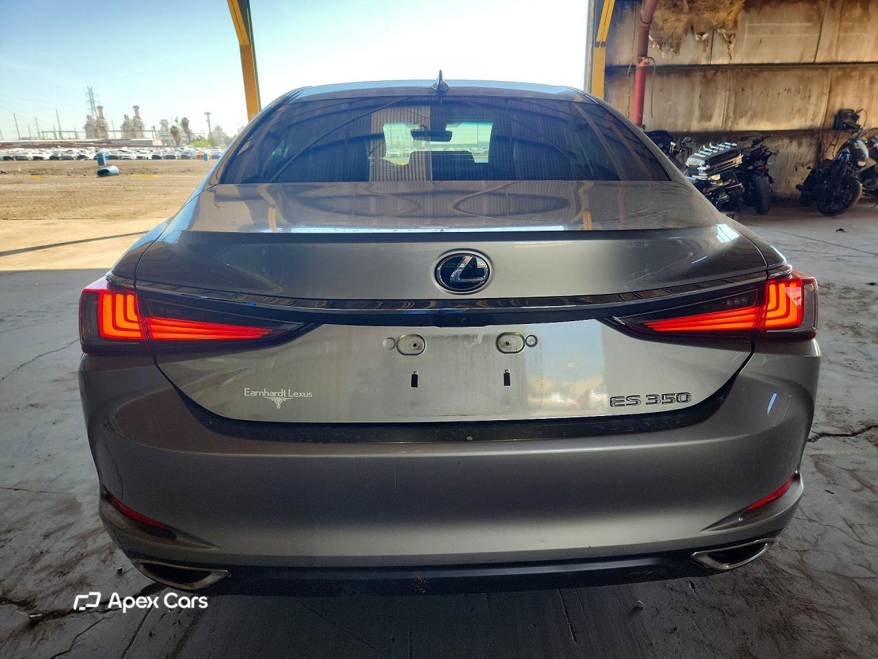 Lexus ES 2021