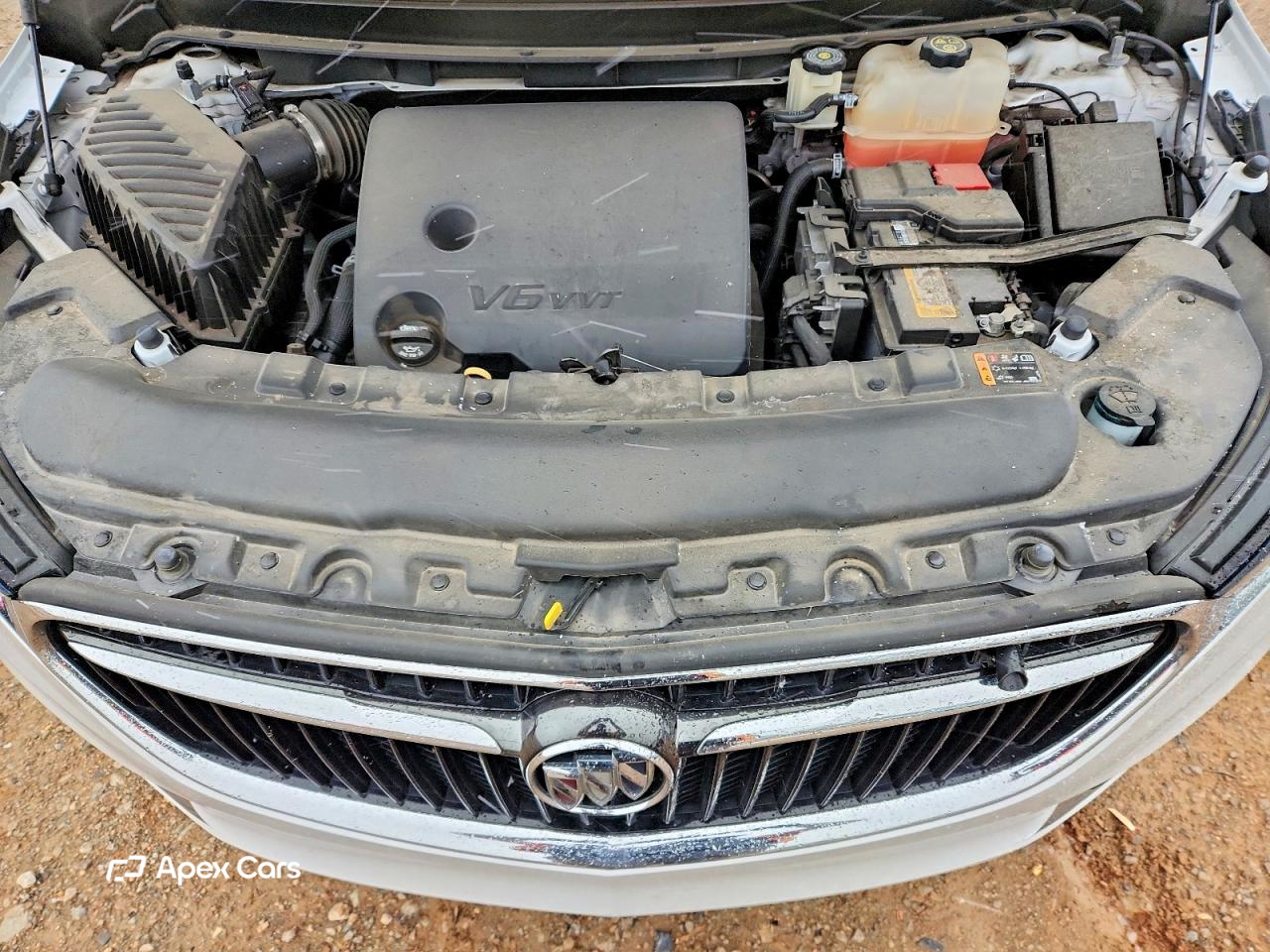 Buick Enclave 2020