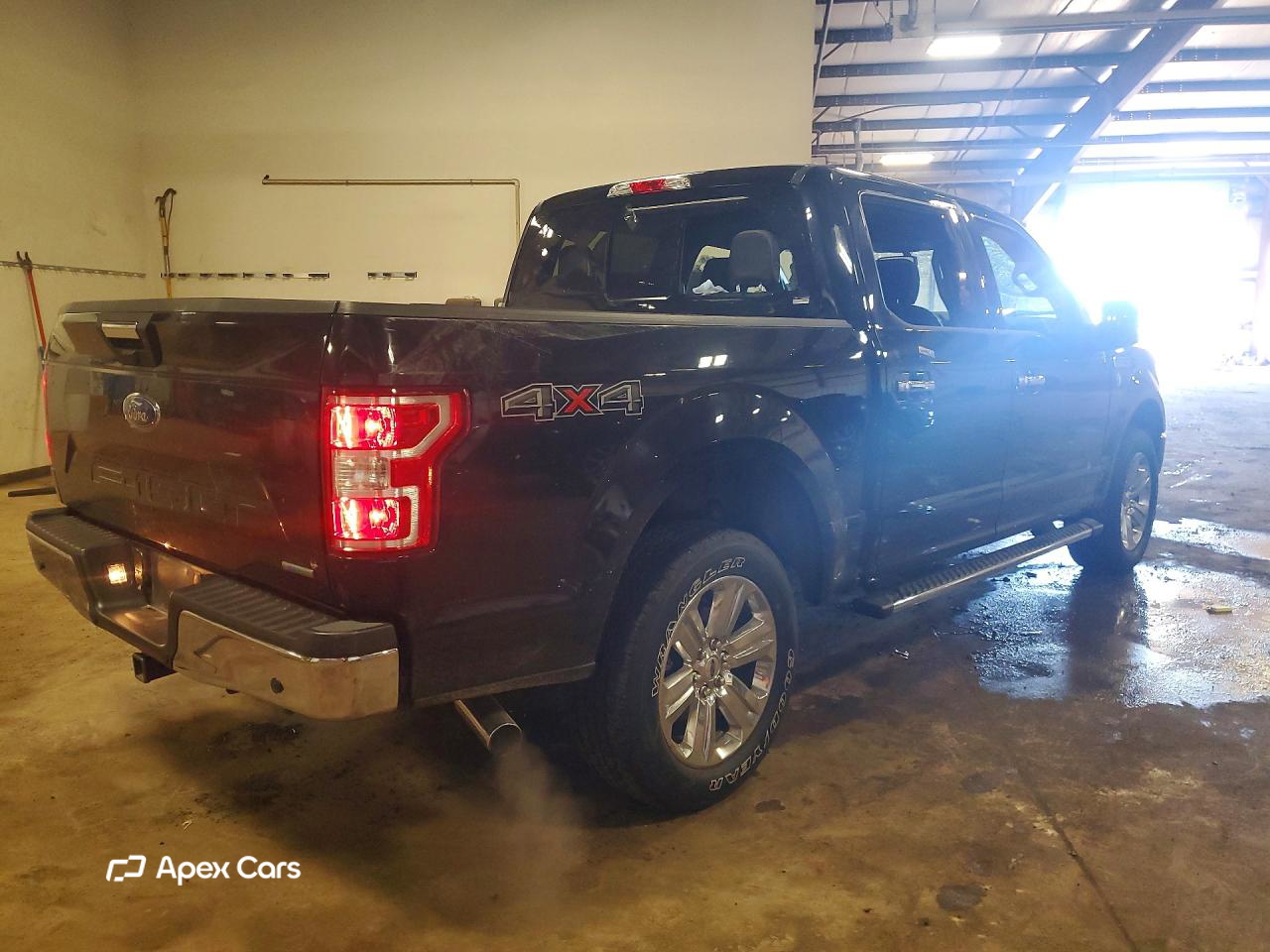 Ford F-150 2019