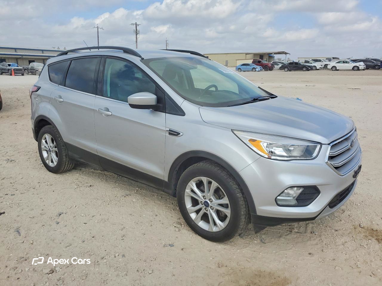 Ford Escape 2018