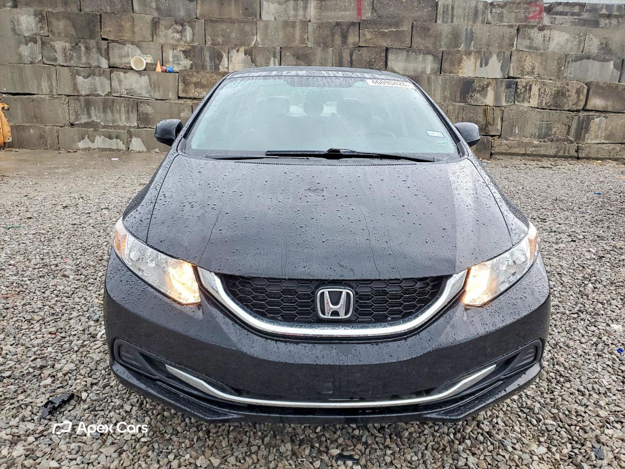 Honda Civic 2013