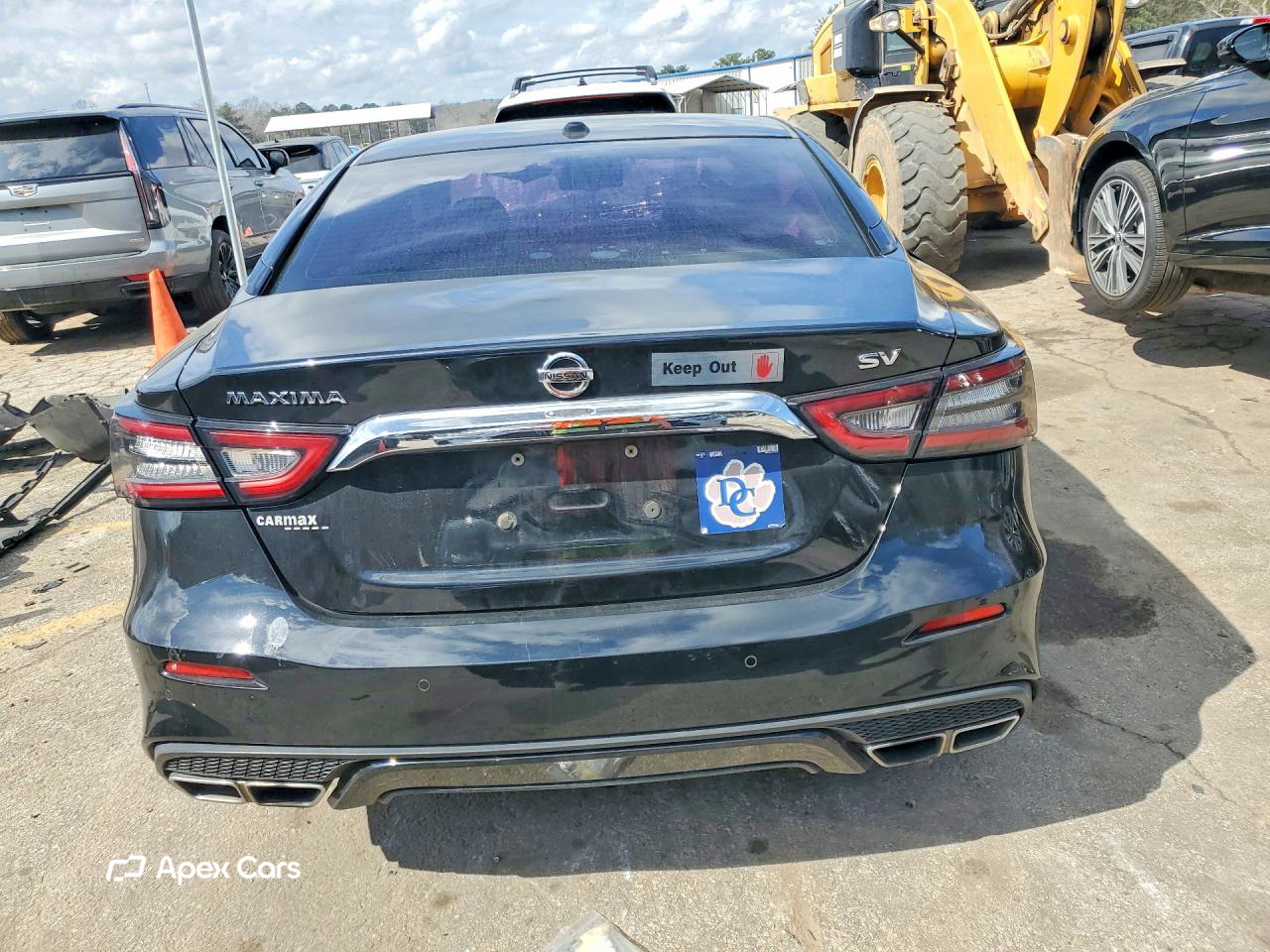 Nissan Maxima 2020