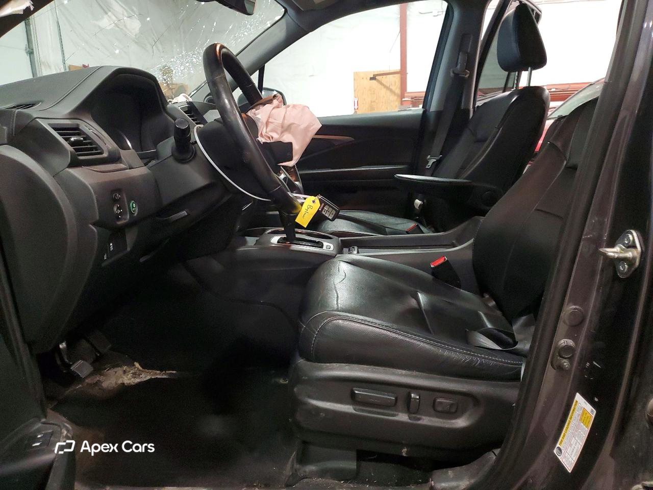 Honda Pilot 2020