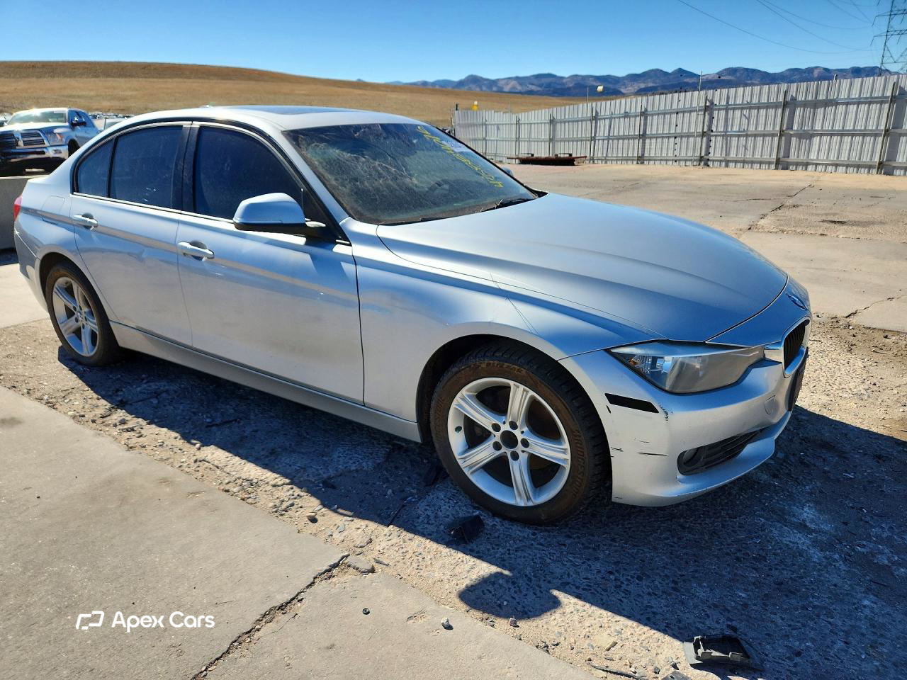 BMW Series 3 2013