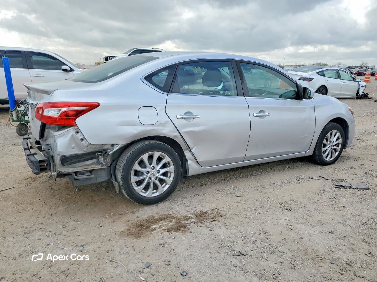 Nissan Sentra 2017