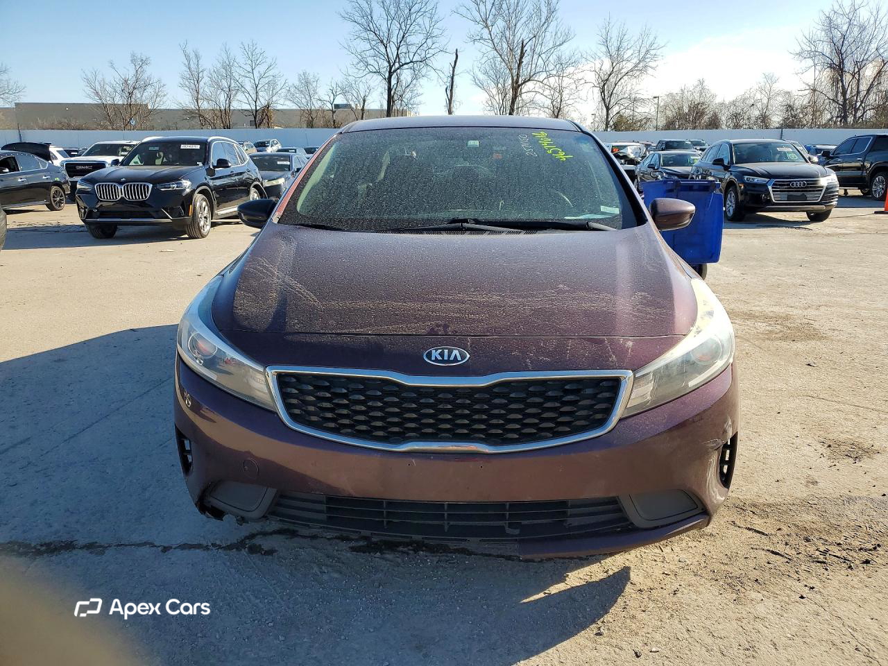Kia Forte 2017