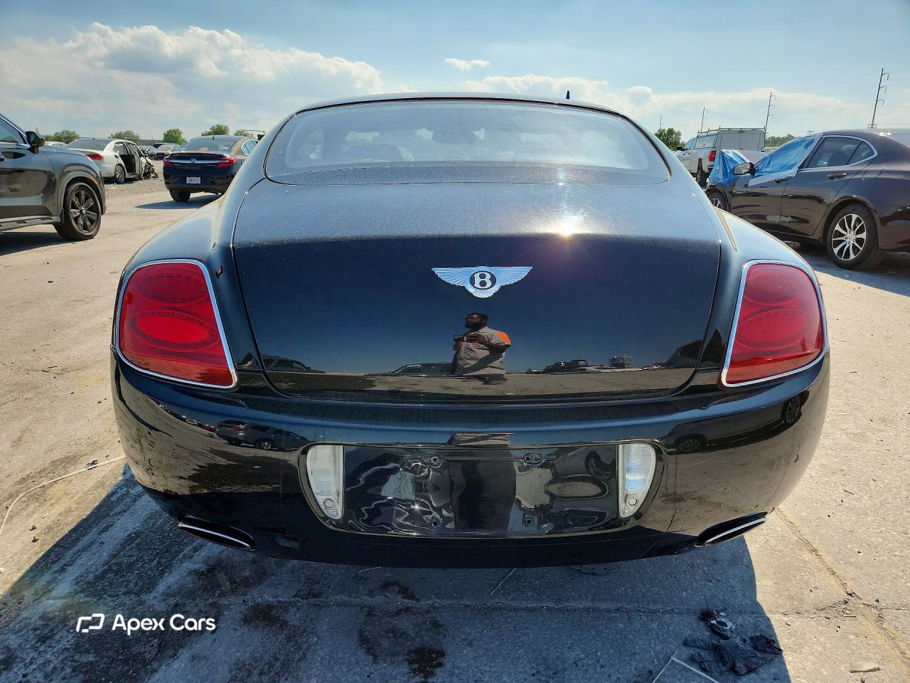 Bentley Continental 2006