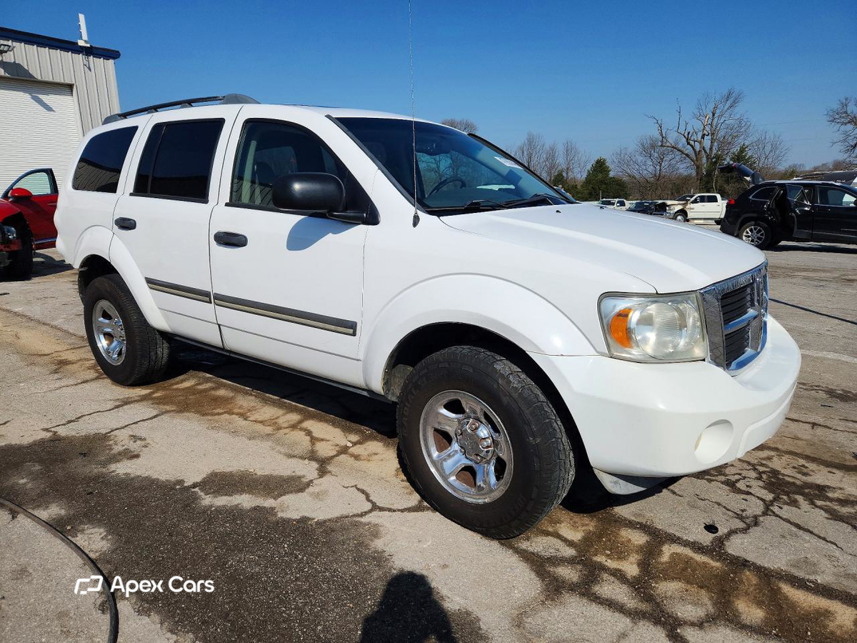 Dodge Durango 2008