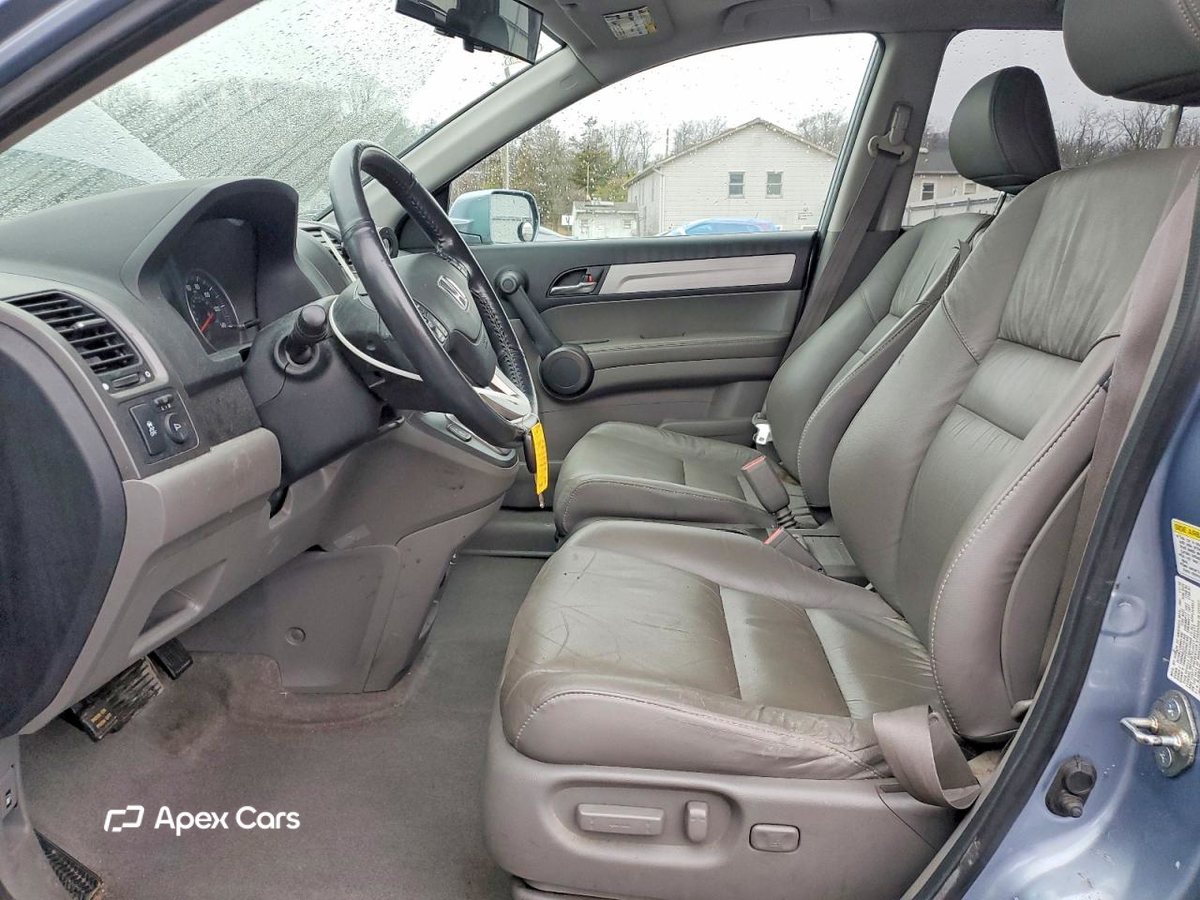 Honda CR-V 2011