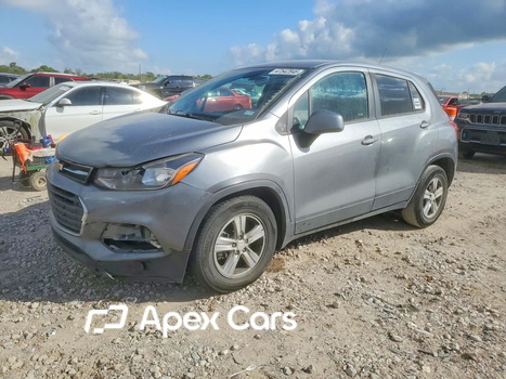 Chevrolet Trax 2020 - Image 1 of 14