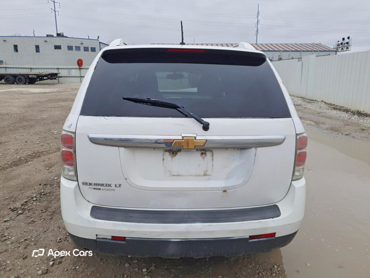 Chevrolet Equinox 2009