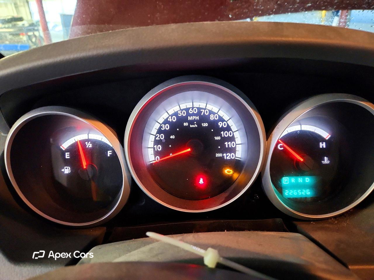 Dodge Caravan 2008
