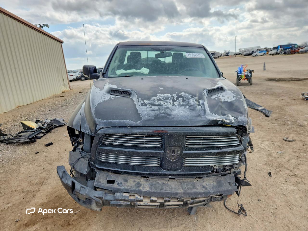 Dodge RAM 2011