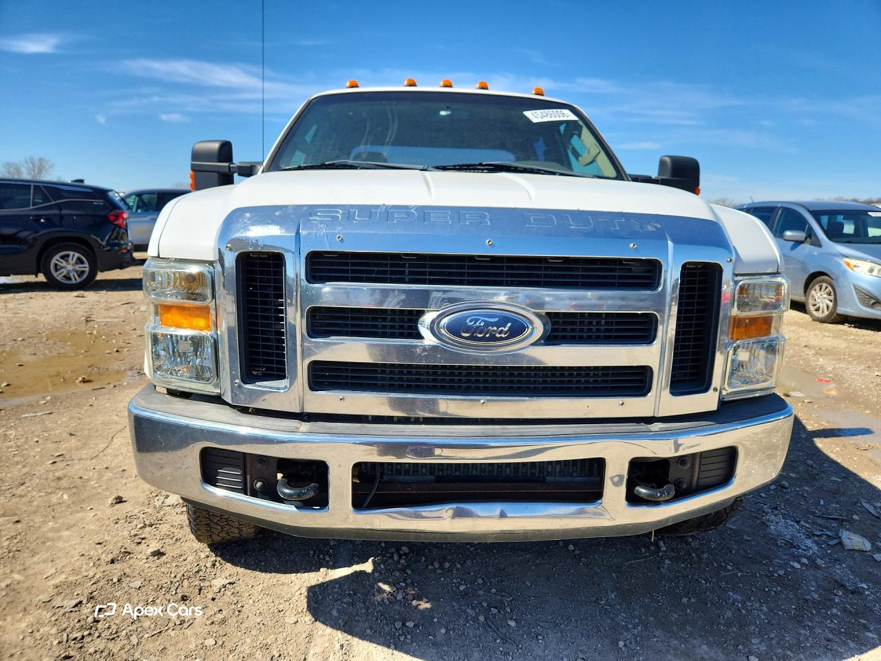 Ford F250 2008