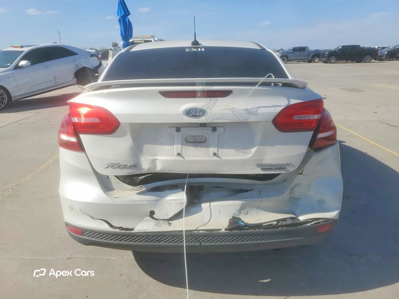 Ford Focus 2016