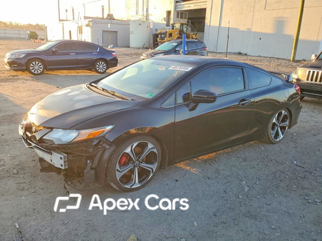 Honda Civic 2015 - Image 1 of 13