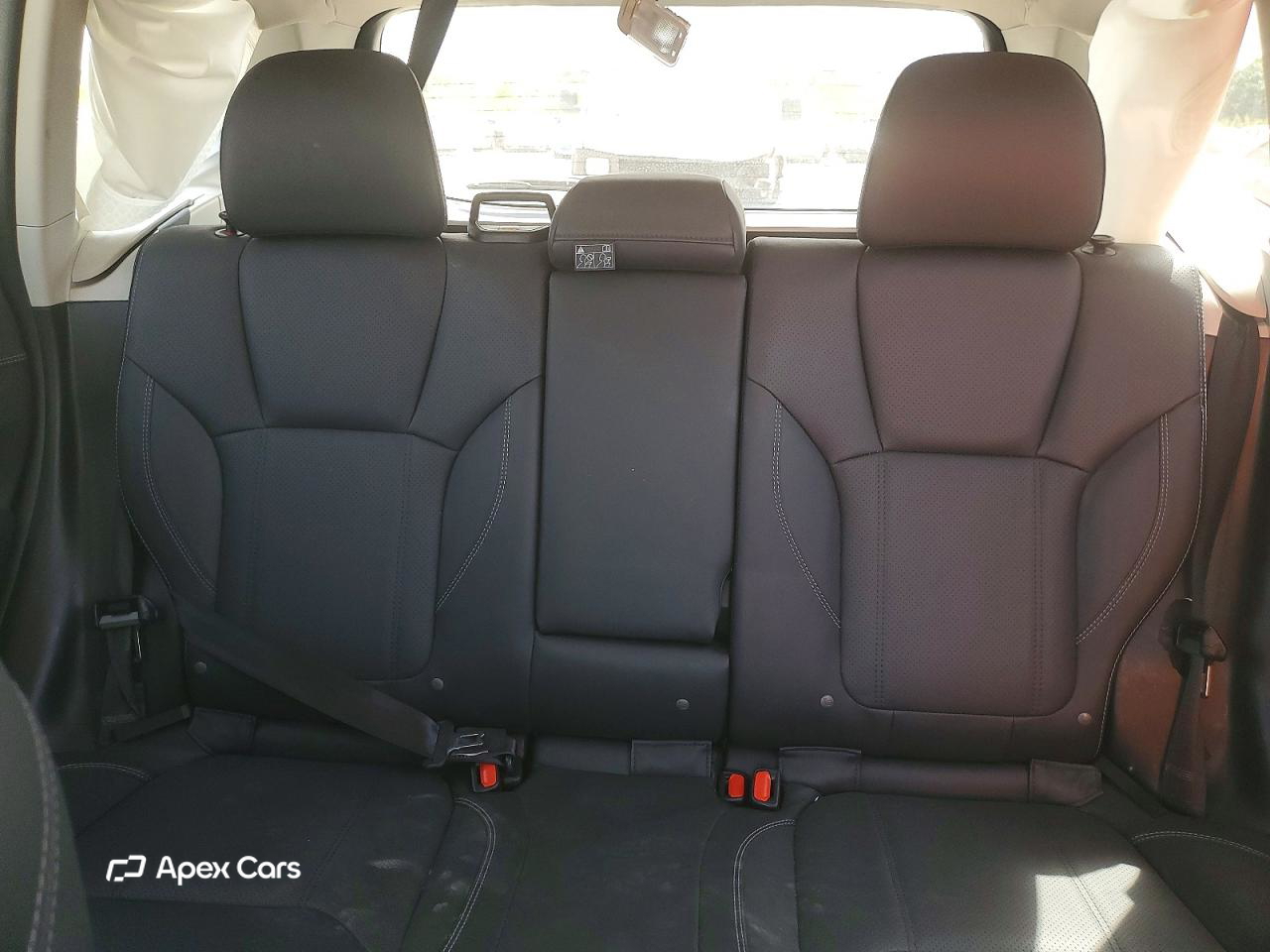 Subaru Forester 2019