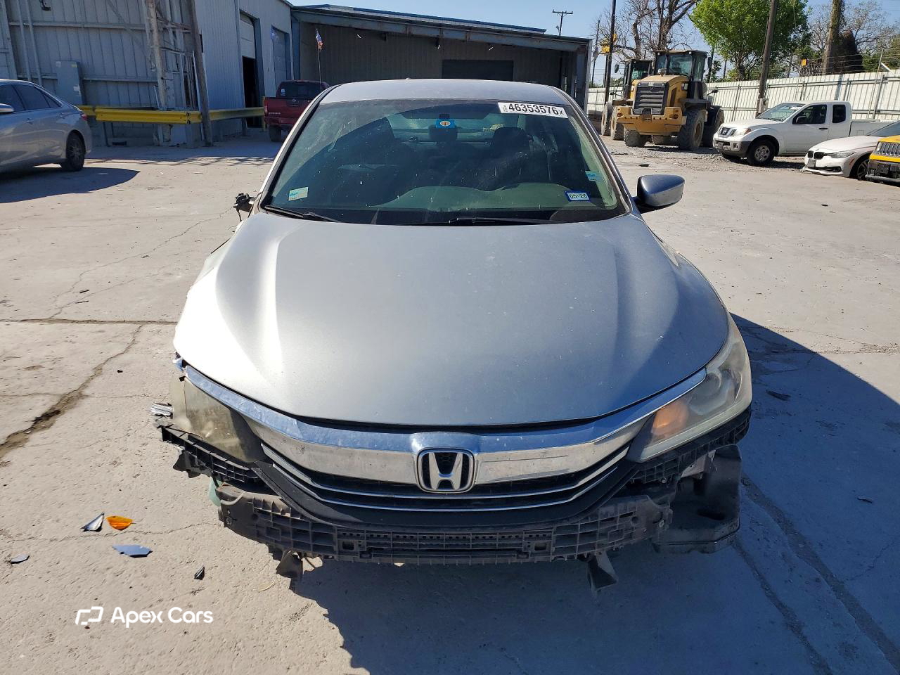 Honda Accord 2017