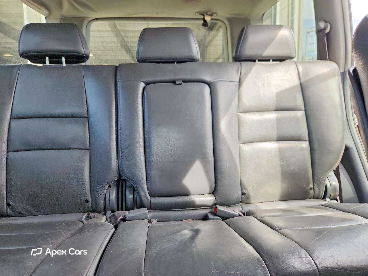 Honda Pilot 2008