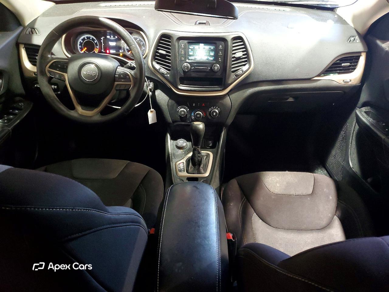 Jeep Cherokee 2014