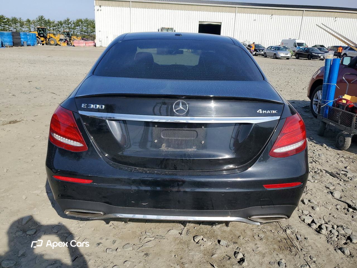 Mercedes-Benz E-klasse 2019