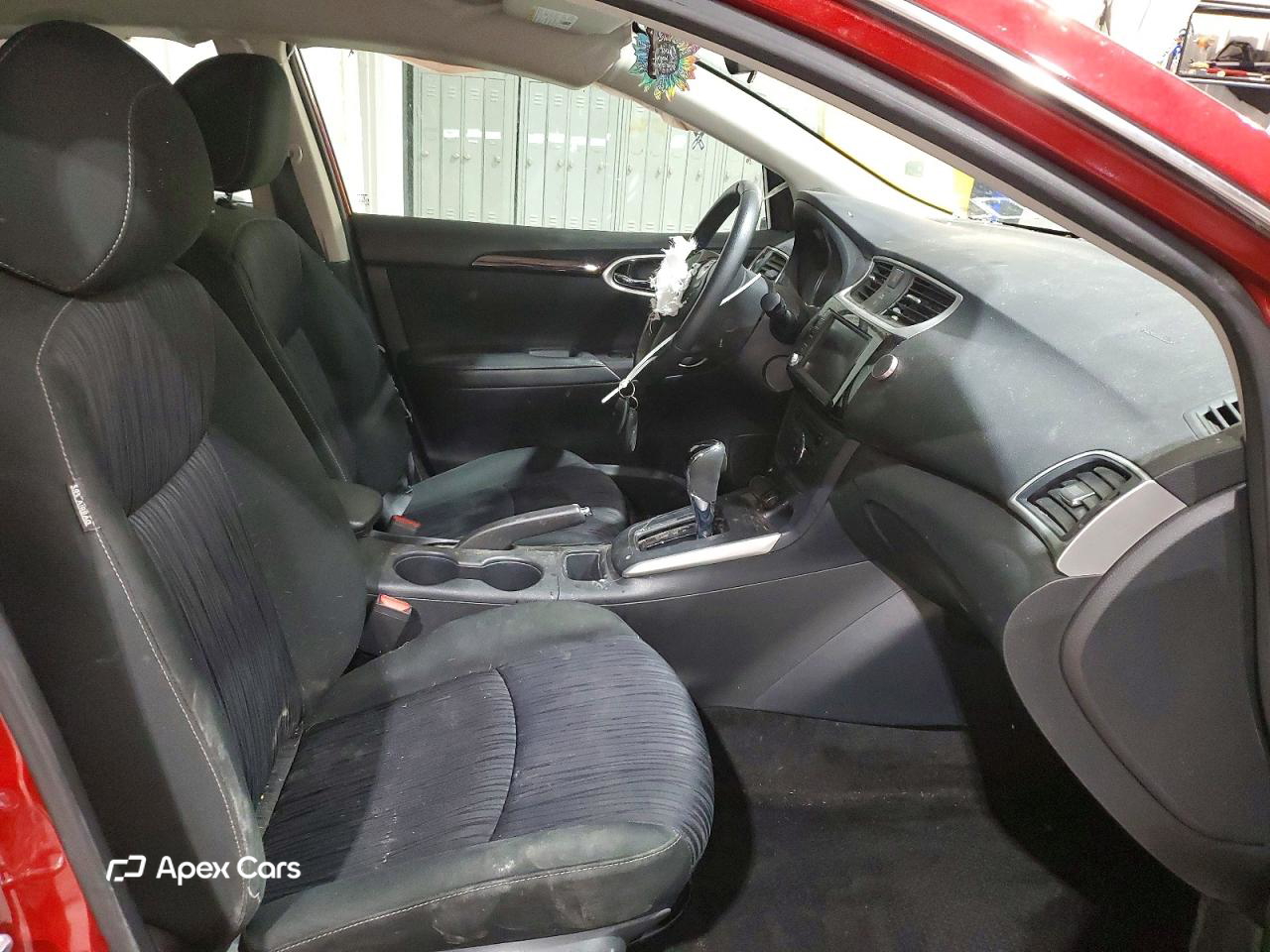 Nissan Sentra 2019