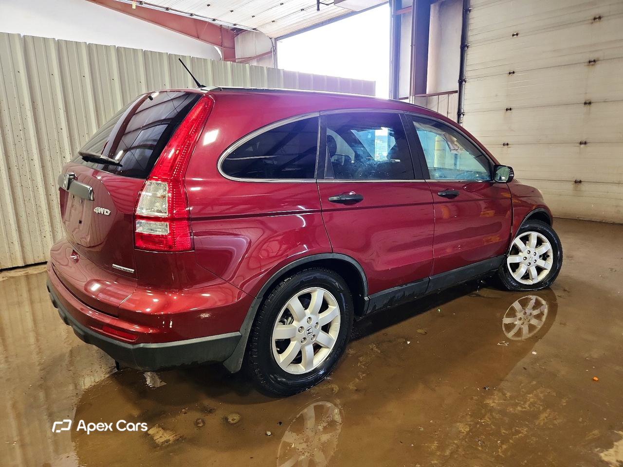 Honda CR-V 2011