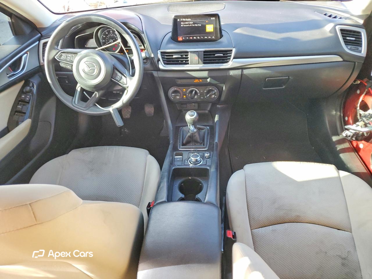 Mazda 3 2017