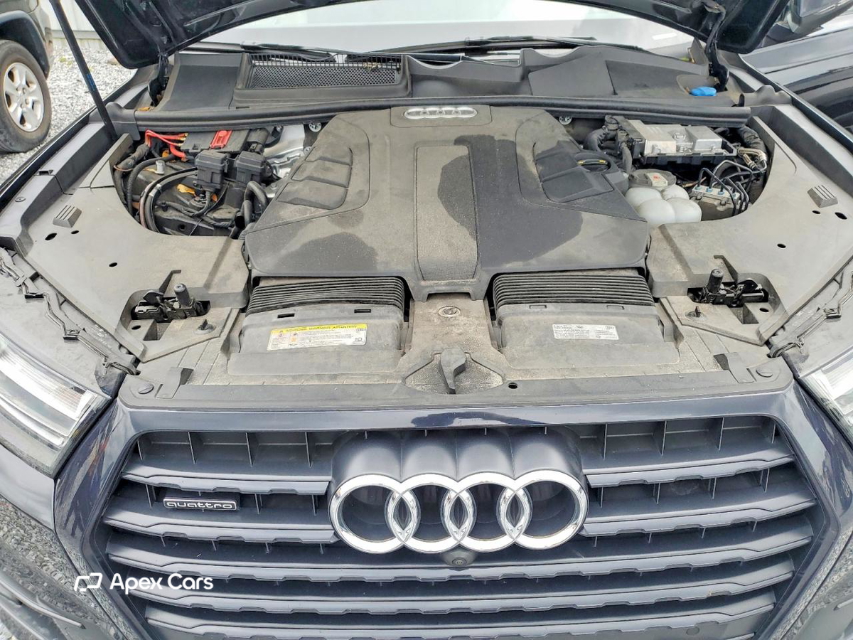 Audi Q7 2019