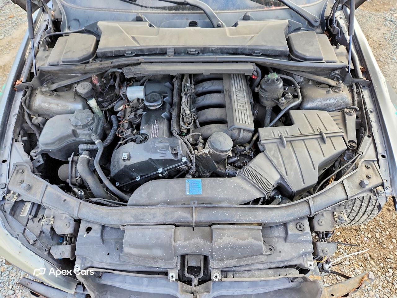 BMW Series 3 2011