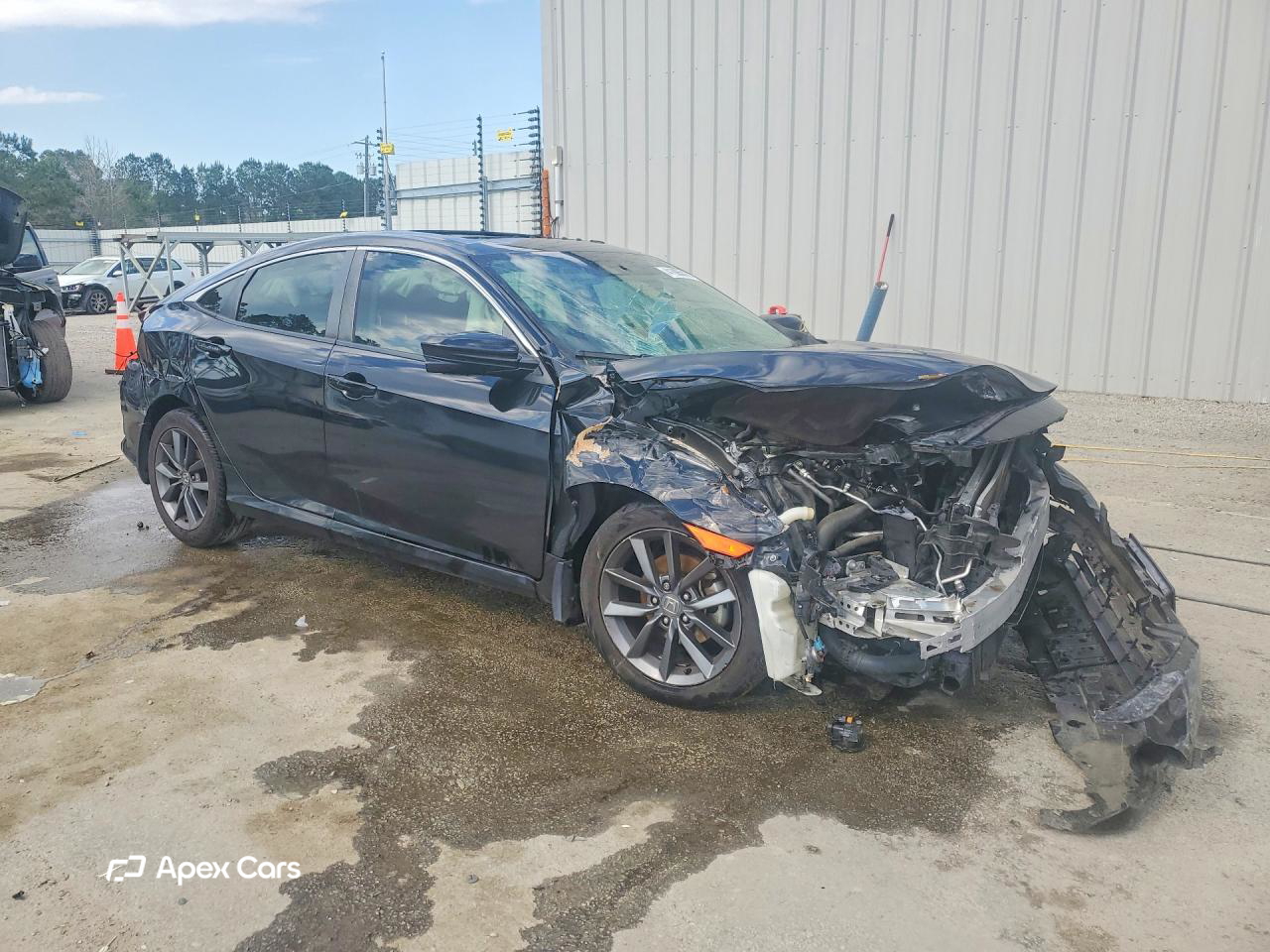 Honda Civic 2019