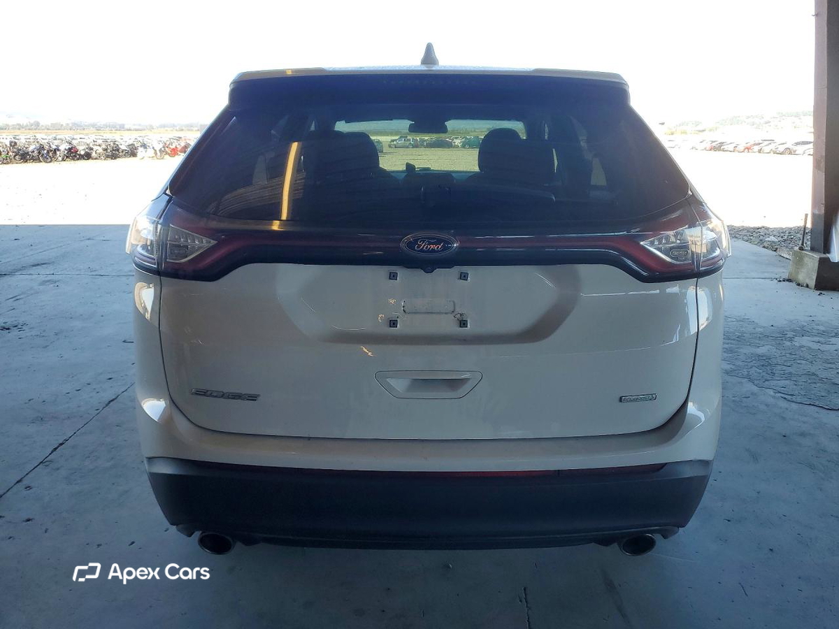 Ford Edge 2017