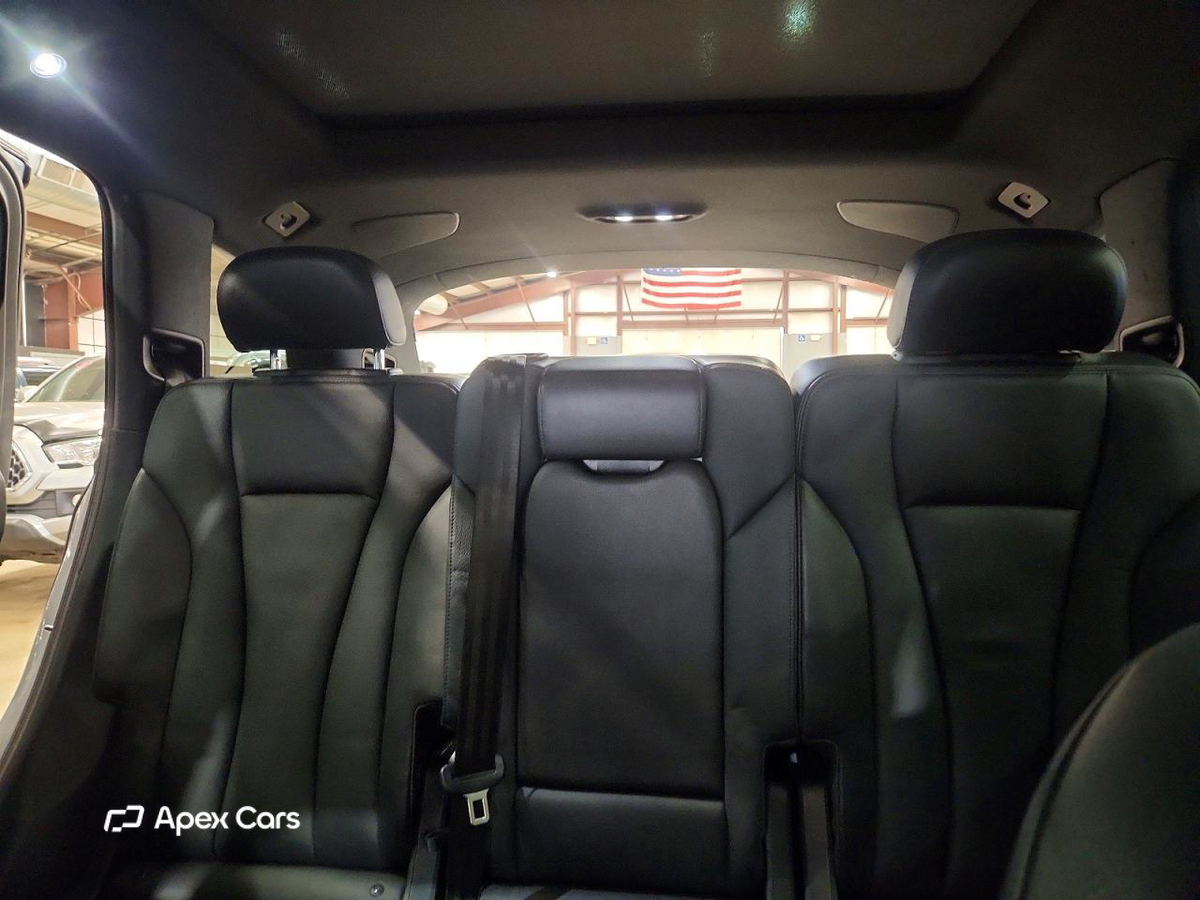 Audi Q7 2019