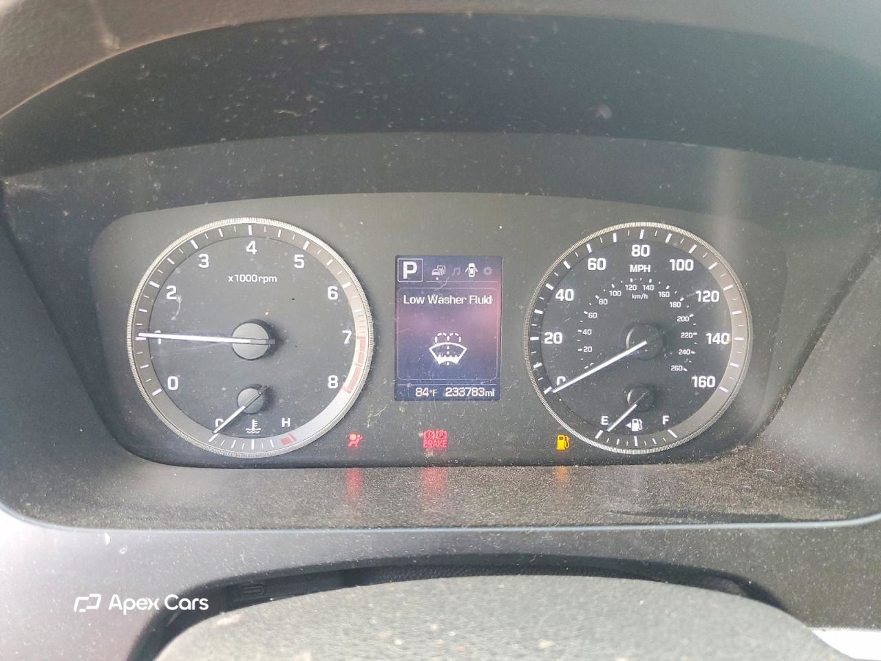 Hyundai Sonata 2016