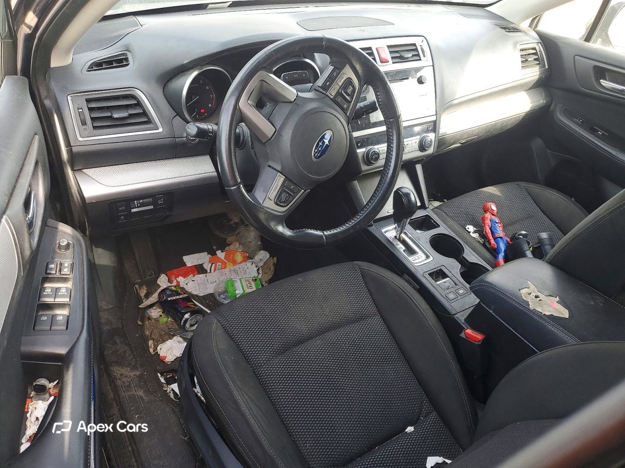 Subaru Outback 2017