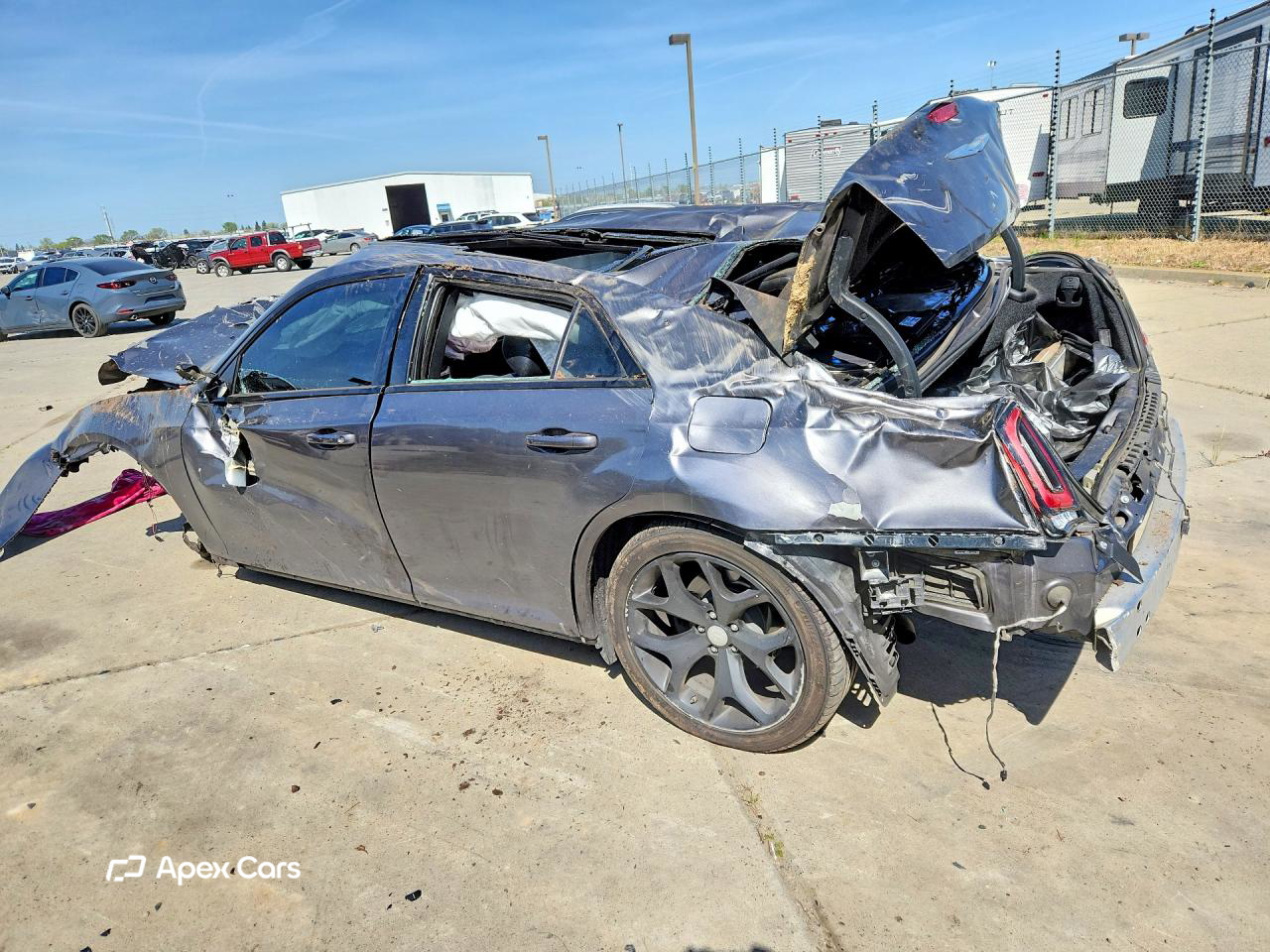 Chrysler 300 2019