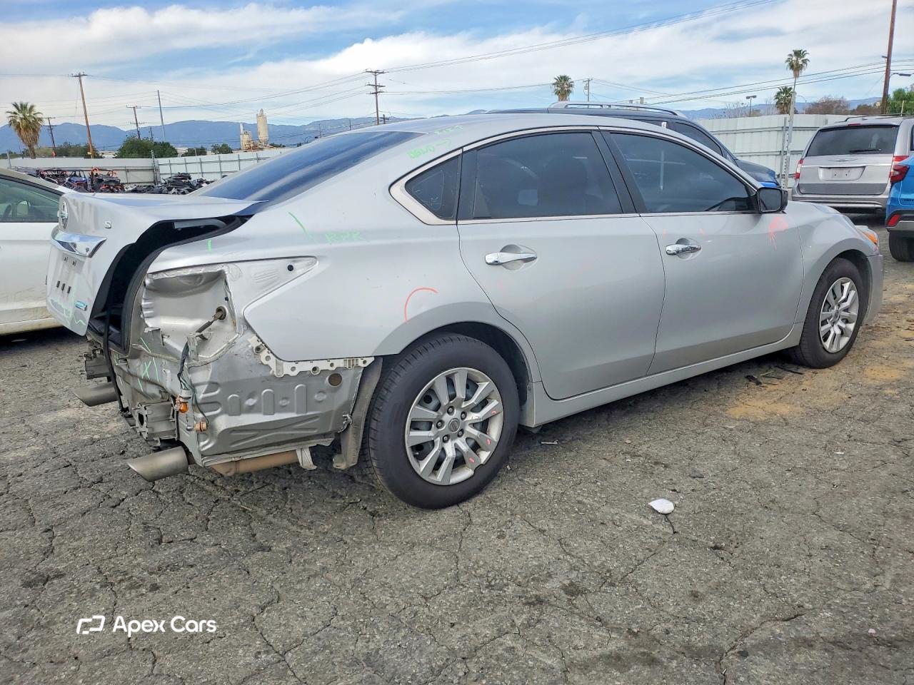 Nissan Altima 2013