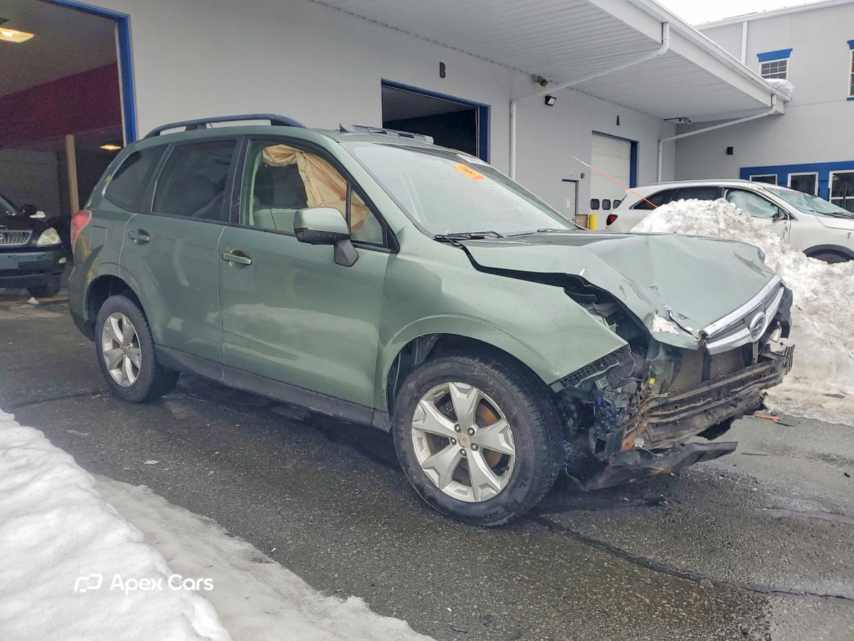 Subaru Forester 2014