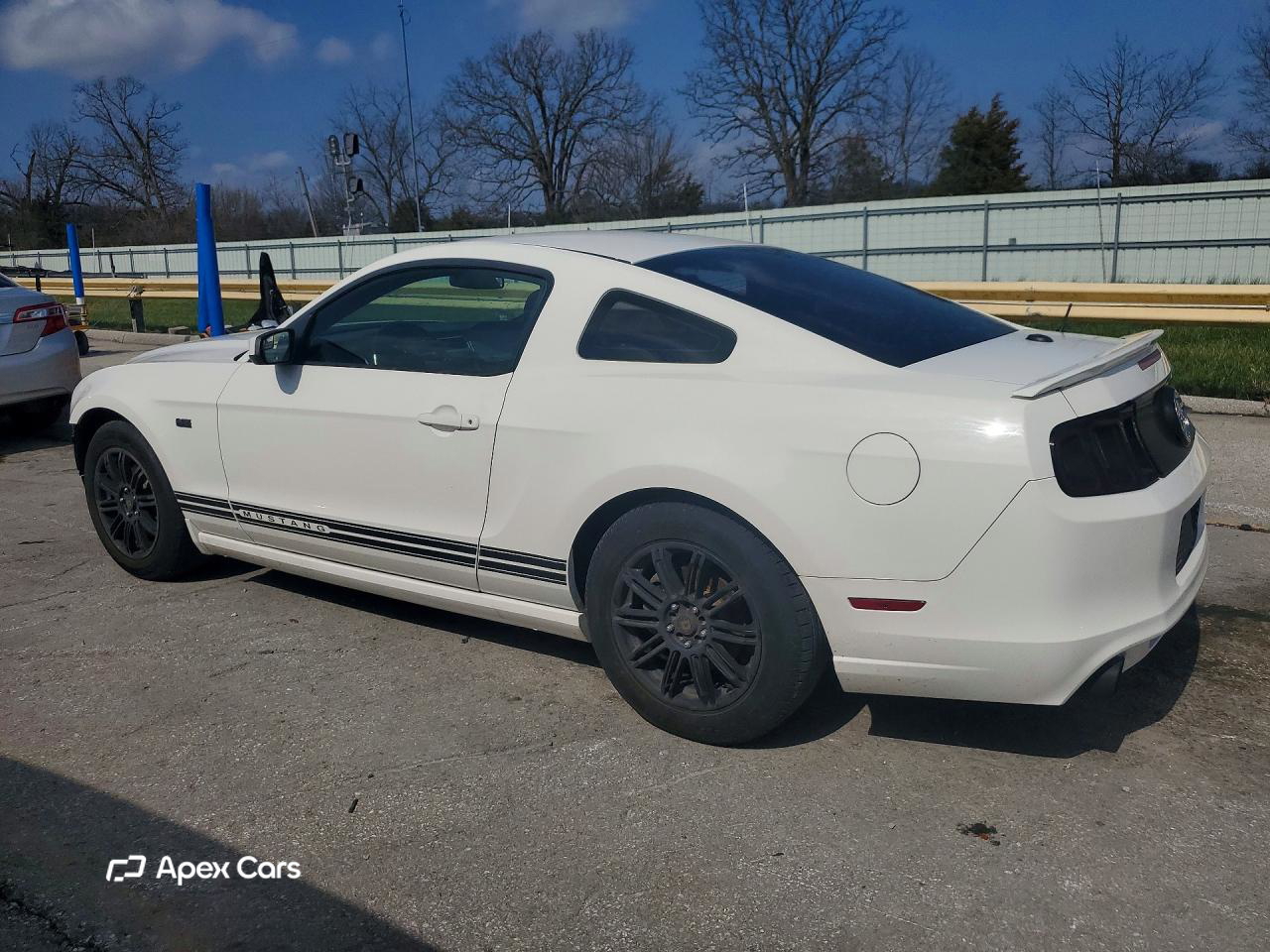 Ford Mustang 2013