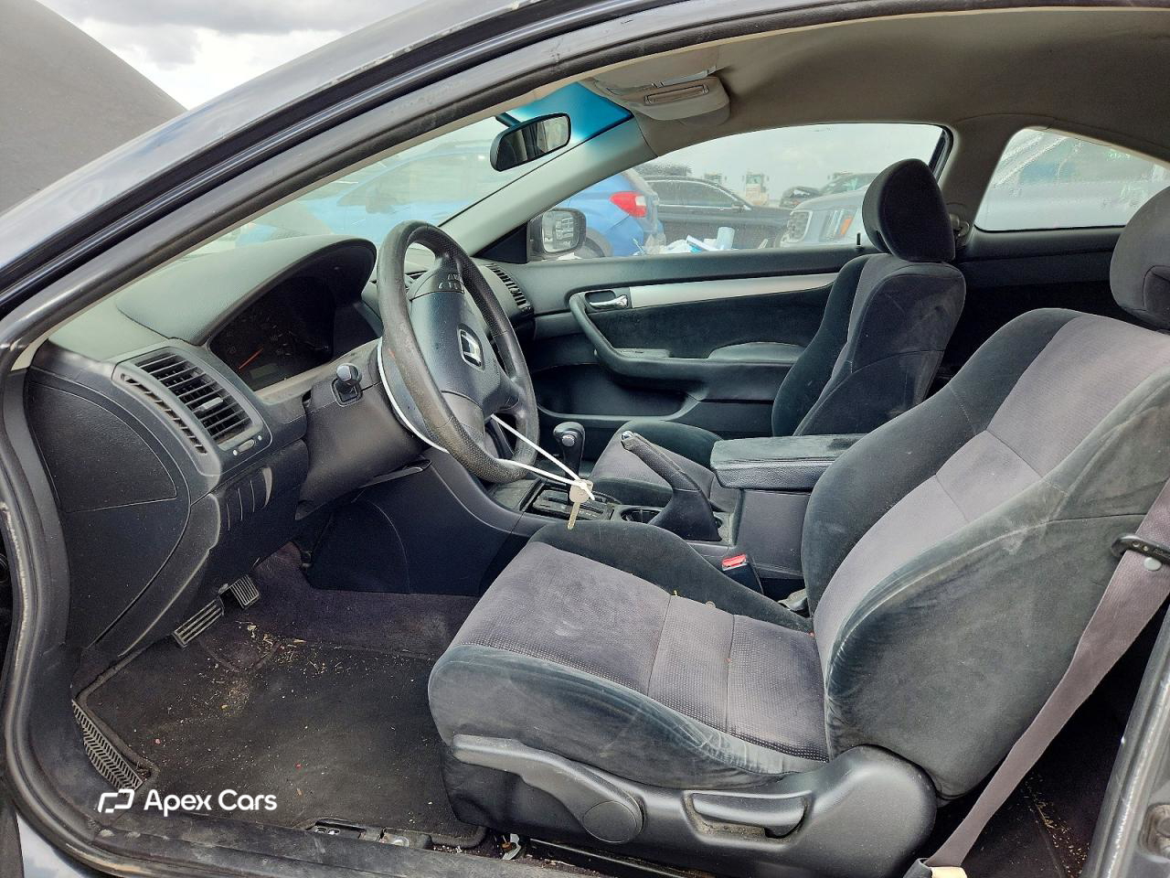 Honda Accord 2004