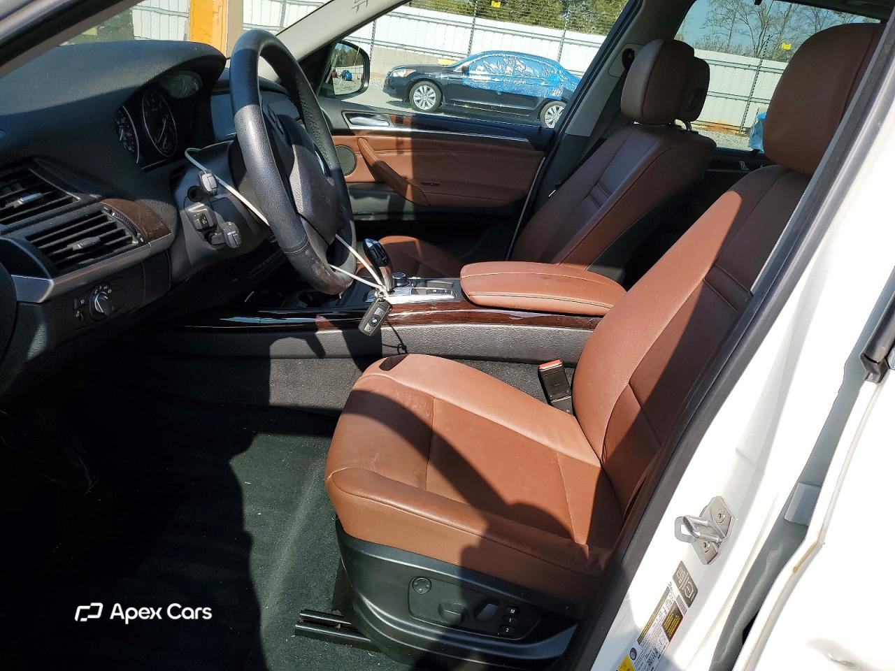 BMW X5 2013